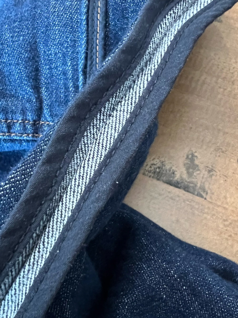Pilcro Sergeant x Sport High-Rise Trouser Jeans 27 - Picture 14 of 14
